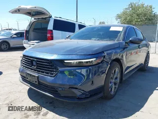 2024 Honda Accord EX with VIN 1HGCY1F3XRA089582, listed as a IAAI auction lot 42695996 with 2,618 mi miles and . Bid and sale history available at DreamBid. Image 17.