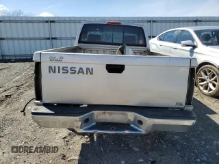 1997 Nissan Frontier XE with VIN 1N6SD11S2VC383896, listed as a Copart auction lot 50420165 with 285,970 mi miles and Salvage title. Bid and sale history available at DreamBid. Image 6.