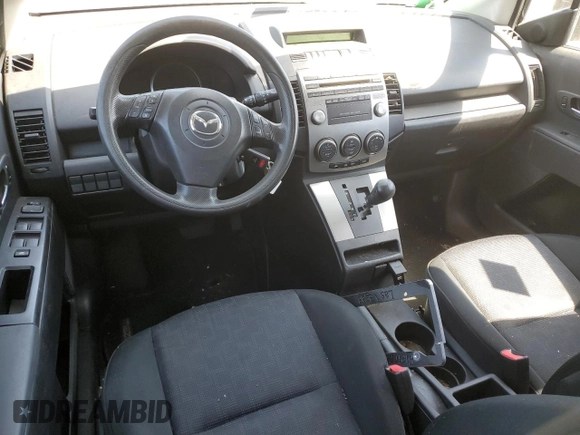 2008 Mazda 5 Sport with VIN JM1CR293080306459, listed as a Copart auction lot 64120424 with Not Provided miles and Clean Title. Bid and sale history available at DreamBid. Image 8.