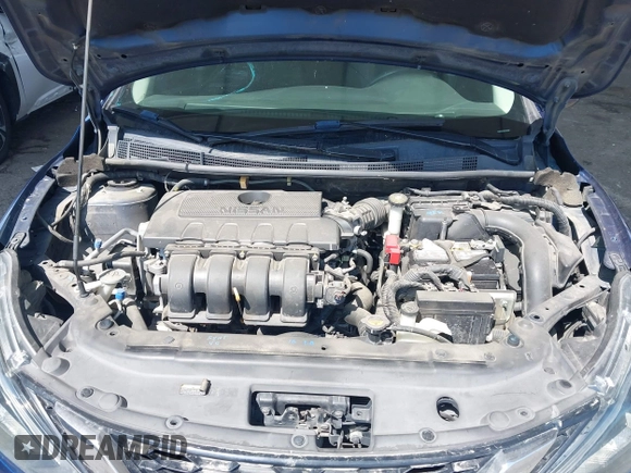 2016 Nissan Sentra SV with VIN 3N1AB7AP9GY316339, listed as a IAAI auction lot 42096881 with 123,698 mi miles and . Bid and sale history available at DreamBid. Image 10.