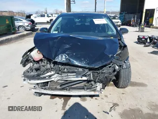 2016 Toyota Prius Four with VIN JTDKARFU4G3016330, listed as a IAAI auction lot 41661639 with 92,311 mi miles. Bid and sale history available at carsss.com. Image 6.