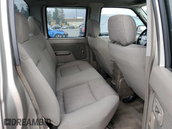 2003 Nissan Frontier SE z VIN 1N6ED29X13C472455, wystawiony jako Copart lot #48589435 z przebiegiem 170 480 mil mil oraz Szkoda całkowita • Salvage title. Historia ofert i sprzedaży dostępna na DreamBid. Obrazek 11.