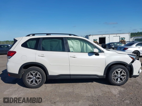 2022 Subaru Forester Premium с VIN JF2SKADC0NH492763, выставлен на аукционе IAAI как лот 42311098 с пробегом Не указан миль и . История ставок и продаж доступна на DreamBid. Изображение 12.