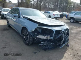 2023 BMW 7 Series 760i xDrive с VIN WBA33EJ06PCL84520, выставлен на аукционе IAAI как лот 41556566 с пробегом 20 617 миль миль и . История ставок и продаж доступна на DreamBid. Изображение 1.