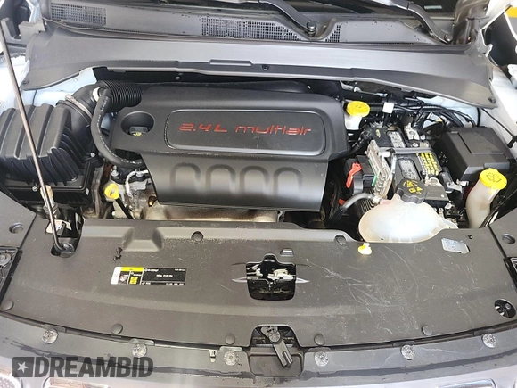 2022 Jeep Compass Latitude с VIN 3C4NJDBB9NT205917, выставлен на аукционе IAAI как лот 42621255 с пробегом 15 841 миль миль и . История ставок и продаж доступна на DreamBid. Изображение 10.