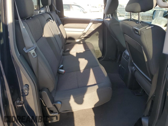 2011 Nissan Titan SV with VIN 1N6BA0ED8BN300633, listed as a Copart auction lot 48545885 with 102,998 mi miles and Salvage Title. Bid and sale history available at DreamBid. Image 11.