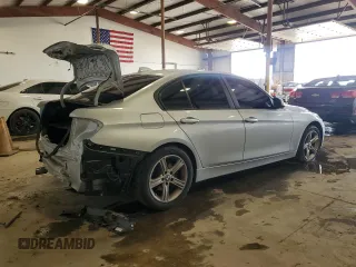 2015 BMW 3 Series 328i xDrive с VIN WBA3B5G52FNS15121, выставлен на аукционе Copart как лот 60966165 с пробегом 105 663 миль миль и Списание • Salvage title. История ставок и продаж доступна на DreamBid. Изображение 3.