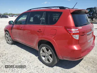 2011 Toyota RAV4 Sport with VIN JTMRF4DV5B5039403, listed as a Copart auction lot 57038415 with 144,372 mi miles and Salvage title. Bid and sale history available at DreamBid. Image 2.