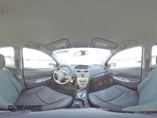 2009 Toyota Yaris with VIN JTDBT903694048672, listed as a Copart auction lot 50515315 with 67,922 mi miles and Salvage Title. Bid and sale history available at DreamBid. Image 13.