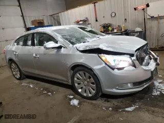 2015 Buick LaCrosse Leather with VIN 1G4GC5G30FF256661, listed as a Copart auction lot 86422804 with 197,548 mi miles and Salvage Title. Bid and sale history available at carsss.com. Image 4.