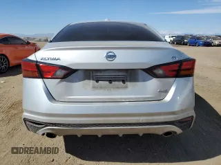 2022 Nissan Altima SV with VIN 1N4BL4DW3NN307281, listed as a Copart auction lot 49174685 with 56,003 mi miles and Salvage Title. Bid and sale history available at DreamBid. Image 6.