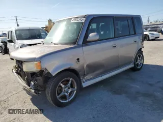 2005 Scion xB with VIN JTLKT324350218415, listed as a Copart auction lot 49922545 with 229,024 mi miles and Clean Title. Bid and sale history available at carsss.com. Image 1.