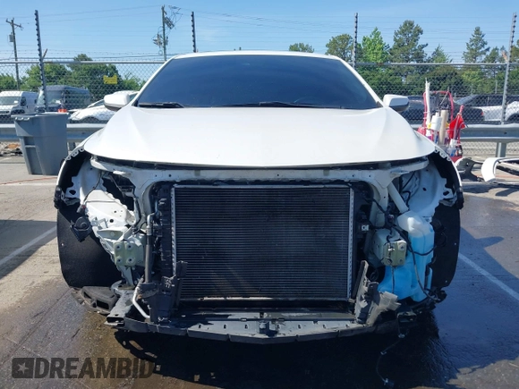2016 Chevrolet Malibu Premier with VIN 1G1ZH5SX6GF265089, listed as a IAAI auction lot 42148876 with 127,497 mi miles and . Bid and sale history available at DreamBid. Image 13.