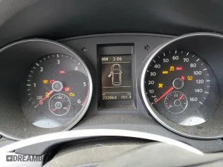 2013 Volkswagen Golf TDI w/Sunroof & Nav with VIN WVWNM7AJXDW134267, listed as a Copart auction lot 83562264 with 232,064 mi miles and Salvage Title. Bid and sale history available at carsss.com. Image 9.