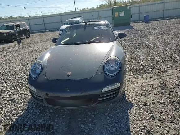 2010 Porsche 911 4 with VIN WP0BA2A98AS728069, listed as a Copart auction lot 79229464 with 0 mi miles and Salvage Title. Bid and sale history available at carsss.com. Image 10.