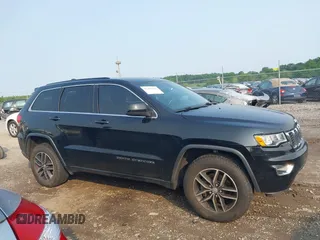 2017 Jeep Grand Cherokee Laredo with VIN 1C4RJFAG0HC706155, listed as a IAAI auction lot 42452967 with 144,925 mi miles and . Bid and sale history available at DreamBid. Image 13.