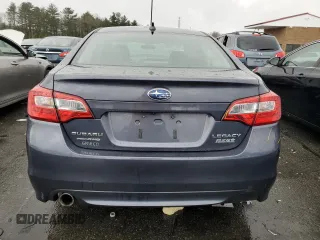 2016 Subaru Legacy 2.5i Limited with VIN 4S3BNAJ6XG3055325, listed as a Copart auction lot 71896452 with 127,550 mi miles. Bid and sale history available at carsss.com. Image 6.