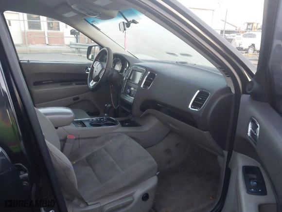 2012 Dodge Durango Crew with VIN 1C4RDHDG2CC257682, listed as a IAAI auction lot 41788596 with 219,804 mi miles. Bid and sale history available at carsss.com. Image 5.