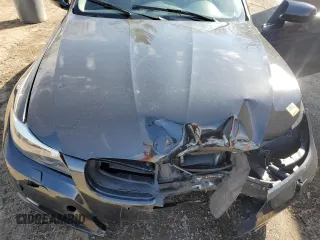 2011 BMW 3 Series 328i xDrive with VIN WBAPK7C57BA772708, listed as a Copart auction lot 48861625 with 257,499 mi miles and Salvage Title. Bid and sale history available at carsss.com. Image 11.