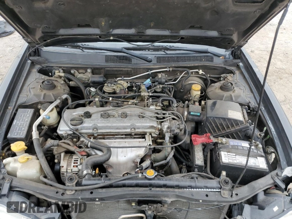 2001 Nissan Altima GXE with VIN 1N4DL01D61C118456, listed as a Copart auction lot 82691894 with 190,047 mi miles and Salvage Title. Bid and sale history available at carsss.com. Image 13.