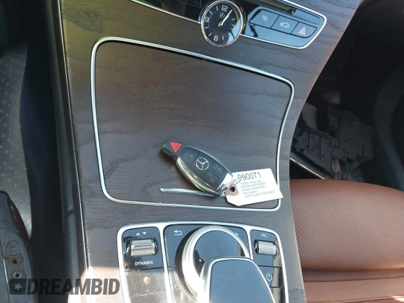 2017 Mercedes-Benz C 300 with VIN WDDWK4JBXHF498878, listed as a IAAI auction lot 41311095 with 77,541 mi miles and . Bid and sale history available at DreamBid. Image 11.
