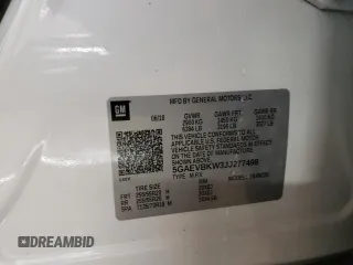 2018 Buick Enclave Premium with VIN 5GAEVBKW3JJ277498, listed as a Copart auction lot 49976565 with 66,683 mi miles and Salvage Title. Bid and sale history available at carsss.com. Image 13.