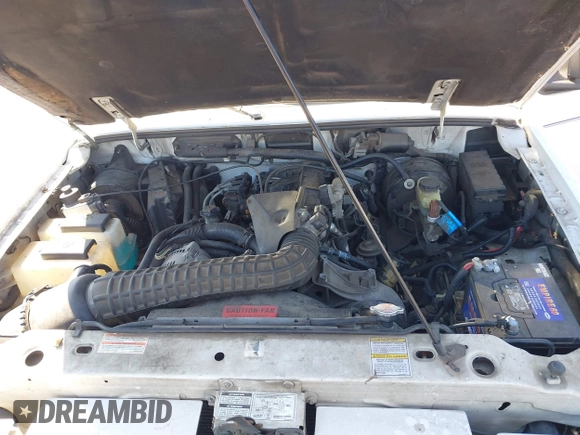 1997 Ford Ranger XLT with VIN 1FTCR14X1VPA34317, listed as a IAAI auction lot 42832233 with 175,460 mi miles and . Bid and sale history available at DreamBid. Image 10.