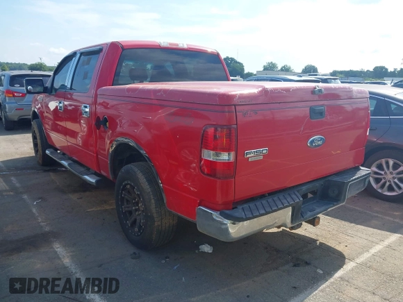 2008 Ford F-150 XLT с VIN 1FTPW14V48FB00068, выставлен на аукционе IAAI как лот 42863417 с пробегом 302 476 миль миль и . История ставок и продаж доступна на DreamBid. Изображение 3.