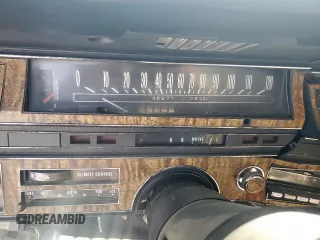 1970 Cadillac Eldorado z VIN H0257914, wystawiony jako Copart lot #52807145 z przebiegiem 46 277 mil mil oraz Szkoda całkowita • Salvage title. Historia ofert i sprzedaży dostępna na DreamBid. Obrazek 9.