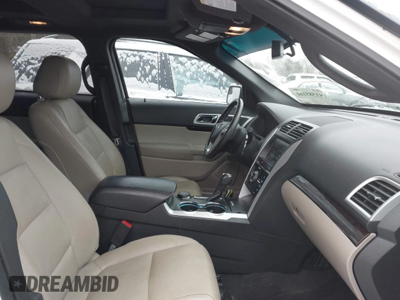 2015 Ford Explorer Limited with VIN 1FM5K8F8XFGA32199, listed as a IAAI auction lot 41585166 with 140,850 mi miles and . Bid and sale history available at DreamBid. Image 5.