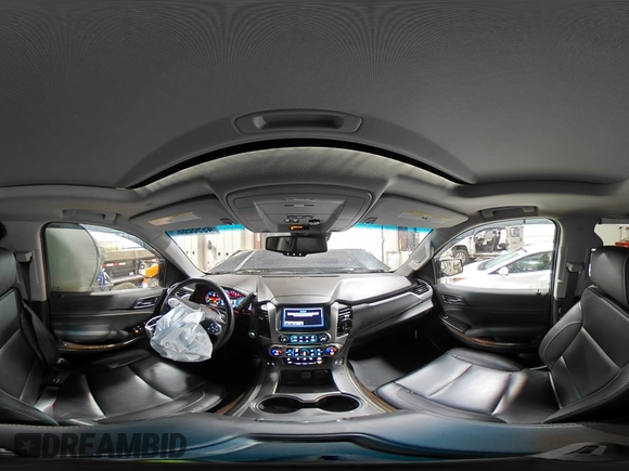 2019 Chevrolet Tahoe LT z VIN 1GNSKBKC8KR188553, wystawiony jako Copart lot #49962655 z przebiegiem 55 576 mil mil oraz Szkoda całkowita • Salvage title. Historia ofert i sprzedaży dostępna na DreamBid. Obrazek 14.