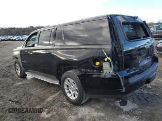 2015 GMC Yukon XL SLT z VIN 1GKS2HKC3FR120182, wystawiony jako Copart lot #47971955 z przebiegiem 103 512 mil mil oraz Szkoda całkowita • Salvage title. Historia ofert i sprzedaży dostępna na DreamBid. Obrazek 2.