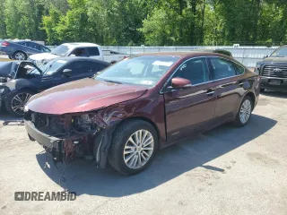 2014 Toyota Avalon Limited z VIN 4T1BD1EB9EU029232, wystawiony jako Copart lot #56738775 z przebiegiem 90 424 mil mil oraz Szkoda całkowita • Salvage title. Historia ofert i sprzedaży dostępna na DreamBid. Obrazek 1.