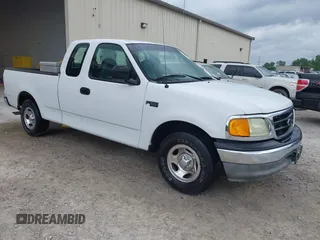 2004 Ford F-150 XL with VIN 2FTRX17264CA01975, listed as a IAAI auction lot 42312516 with Not provided miles and . Bid and sale history available at DreamBid. Image 1.