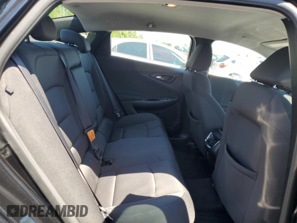 2018 Chevrolet Malibu LT with VIN 1G1ZD5ST1JF251567, listed as a Copart auction lot 48769985 with 70,216 mi miles and Salvage title. Bid and sale history available at DreamBid. Image 10.