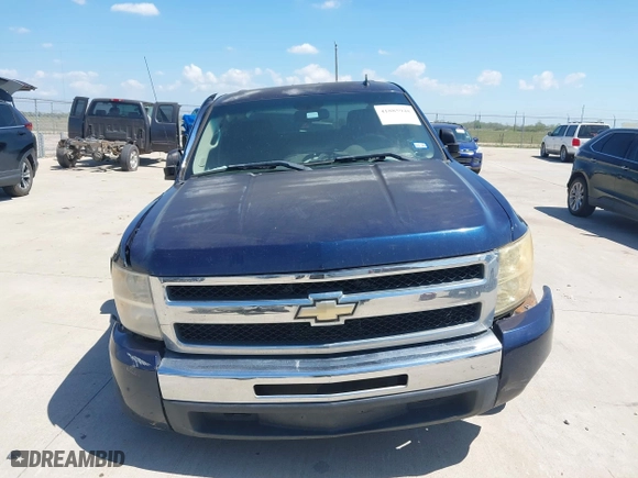 2010 Chevrolet Silverado 1500 LT with VIN 3GCRCSE01AG257037, listed as a IAAI auction lot 41885948 with 148,298 mi miles. Bid and sale history available at carsss.com. Image 12.
