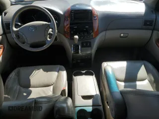2009 Toyota Sienna XLE with VIN 5TDBK22C79S025901, listed as a Copart auction lot 48761315 with 171,128 mi miles and Salvage Title. Bid and sale history available at DreamBid. Image 8.