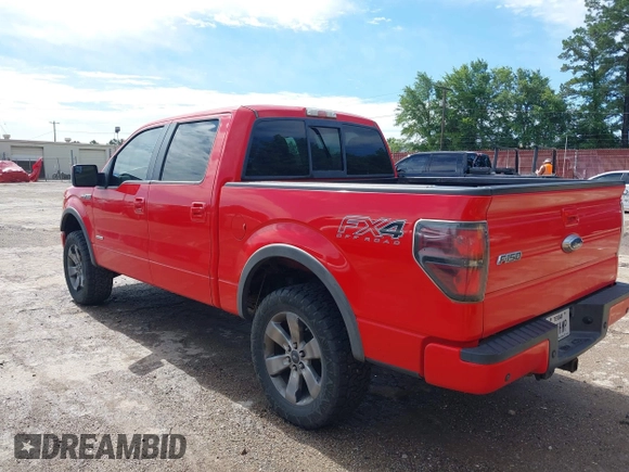 2012 Ford F-150 XL с VIN 1FTFW1ET1CKD87815, выставлен на аукционе IAAI как лот 42466234 с пробегом 230 395 миль миль и . История ставок и продаж доступна на DreamBid. Изображение 3.