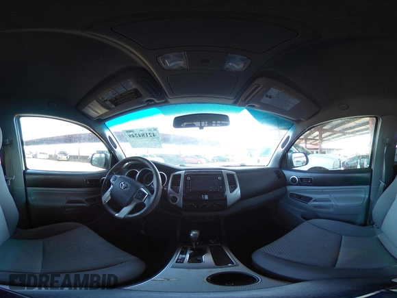 2015 Toyota Tacoma with VIN 3TMMU4FN0FM084956, listed as a IAAI auction lot 42184249 with 116,576 mi miles and . Bid and sale history available at DreamBid. Image 19.