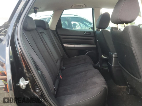 2011 Mazda CX-7 i SV z VIN JM3ER2AMXB0396845, wystawiony jako Copart lot #52347865 z przebiegiem 171 487 mil mil oraz Szkoda całkowita • Salvage title. Historia ofert i sprzedaży dostępna na DreamBid. Obrazek 11.