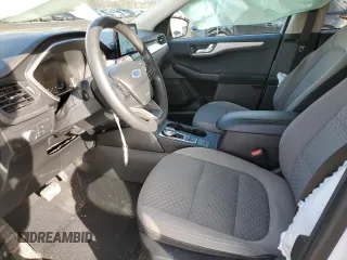 2020 Ford Escape SE with VIN 1FMCU9G60LUA03909, listed as a Copart auction lot 49533385 with 63,438 mi miles and Salvage Title. Bid and sale history available at DreamBid. Image 7.