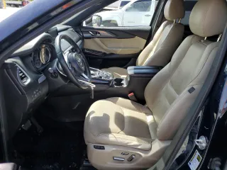 2016 Mazda CX-9 Grand Touring with VIN JM3TCBDY0G0116686, listed as a Copart auction lot 54077335 with 142,670 mi miles and Salvage title. Bid and sale history available at DreamBid. Image 7.