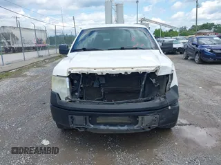 2011 Ford F-150 XL с VIN 1FTFW1EF0BKD57276, выставлен на аукционе IAAI как лот 42511868 с пробегом 246 957 миль миль и . История ставок и продаж доступна на DreamBid. Изображение 13.