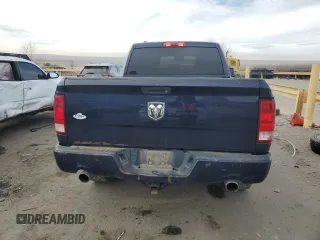 2017 Ram 1500 Express z VIN 1C6RR6FT9HS864182, wystawiony jako Copart lot #84043954 z przebiegiem 104 310 mil mil oraz Szkoda całkowita • Salvage title. Historia ofert i sprzedaży dostępna na DreamBid. Obrazek 6.