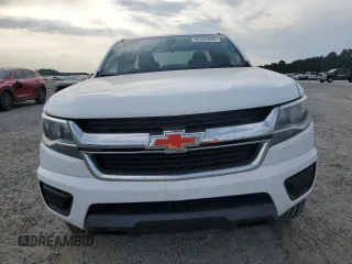 2017 Chevrolet Colorado 2WD WT with VIN 1GCHSBEA2H1201236, listed as a Copart auction lot 57231205 with 107,674 mi miles and Salvage title. Bid and sale history available at DreamBid. Image 5.