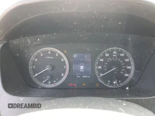 2016 Hyundai Sonata SE z VIN 5NPE24AF1GH385558, wystawiony jako Copart lot #57356665 z przebiegiem 98 991 mil mil oraz Czysty tytuł • Clean title. Historia ofert i sprzedaży dostępna na DreamBid. Obrazek 9.