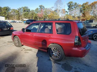 2006 Subaru Forester 2.5 X w/Premium Pkg with VIN JF1SG65676H731741, listed as a Copart auction lot 82852084 with 132,003 mi miles and Clean Title. Bid and sale history available at carsss.com. Image 2.