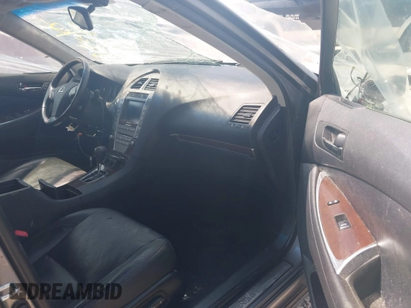 2012 Lexus ES 330 with VIN JTHBK1EG1C2489708, listed as a IAAI auction lot 41894130 with 147,639 mi miles and . Bid and sale history available at DreamBid. Image 5.