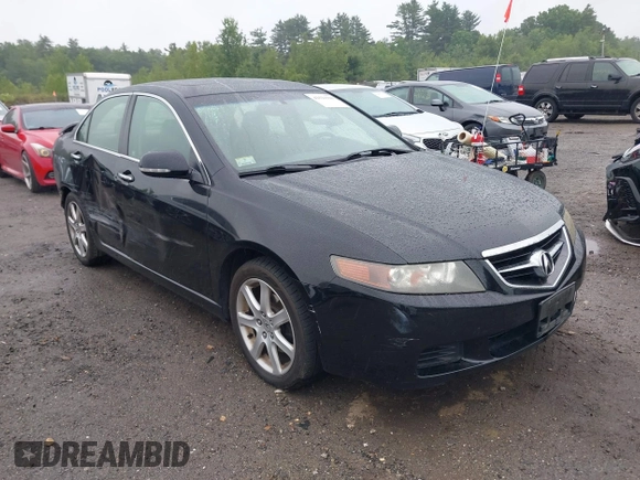 2004 Acura TSX z VIN JH4CL95884C007577, wystawiony jako IAAI lot #42521941 z przebiegiem 148 881 mil mil oraz . Historia ofert i sprzedaży dostępna na DreamBid. Obrazek 1.
