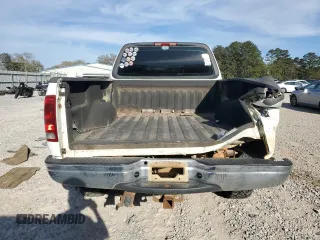 2003 Ford F-150 XL with VIN 1FTRX18L13NB64579, listed as a Copart auction lot 49496705 with 258,499 mi miles and Salvage Title. Bid and sale history available at carsss.com. Image 6.